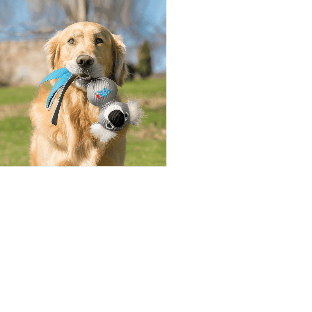 KONG Wubba Zoo Koala, Kong,