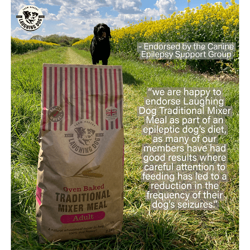 Laughing Dog Adult Traditional Mixer Meal for Dogs, Laughing Dog, 15 kg