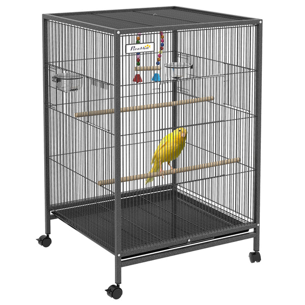 View of Indoor Bird Cages - Very Important Pets | Shop