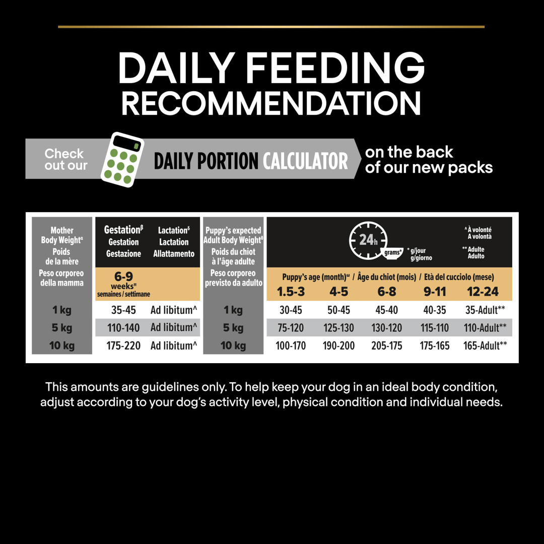 Pro Plan Small and Mini Puppy Healthy Start Chicken Dry Dog Food 3 kg, Pro Plan,