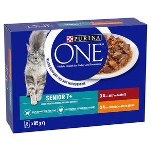 Senior/Mature Wet Cat Food