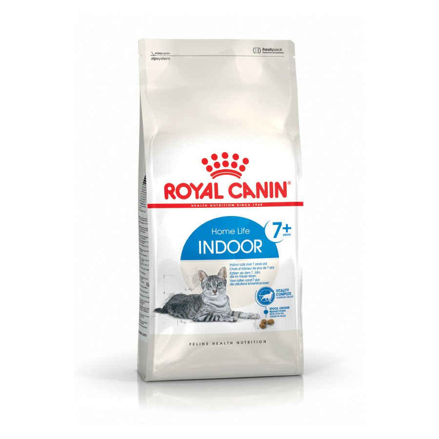 Royal Canin Indoor +7, Royal Canin, 3.5 kg