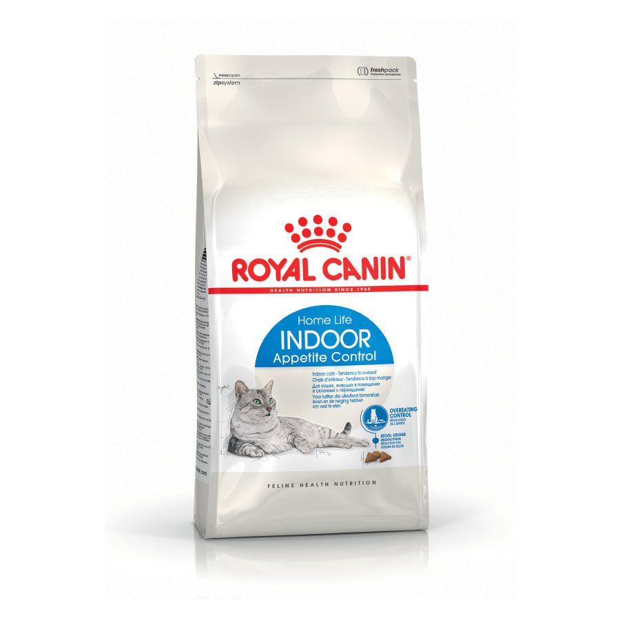 Royal Canin Indoor Appetite Control 4 kg, Royal Canin,