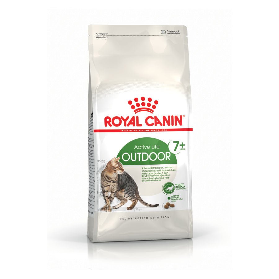 Royal Canin Outdoor +7, Royal Canin, 400 g