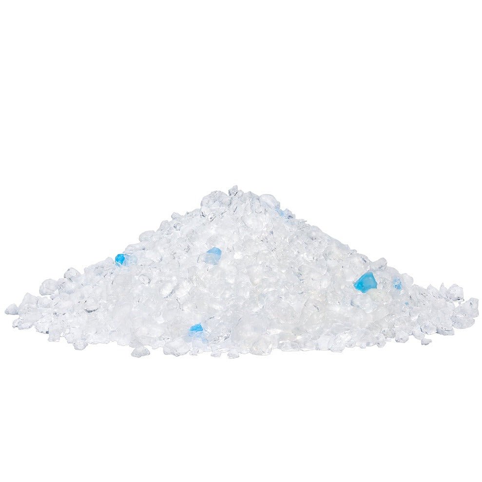 Sanicat Diamonds Fragrance Free Cat Litter 4x3.8L, Sanicat,