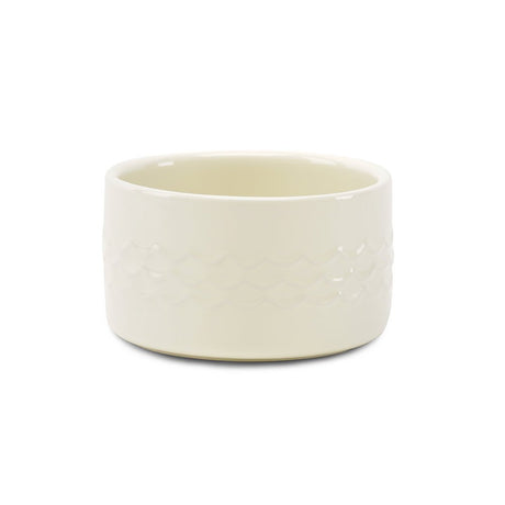 Scruffs Icon Cream Water Bowl, Scruffs, 15 cm