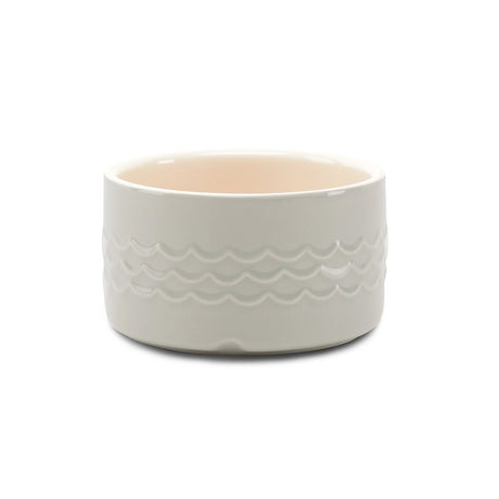 Scruffs Icon Light Grey Water Bowl, Scruffs, 15 cm