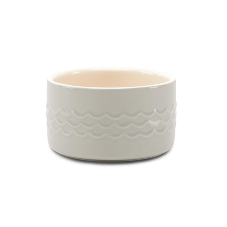 Scruffs Icon Light Grey Water Bowl, Scruffs, 20 cm