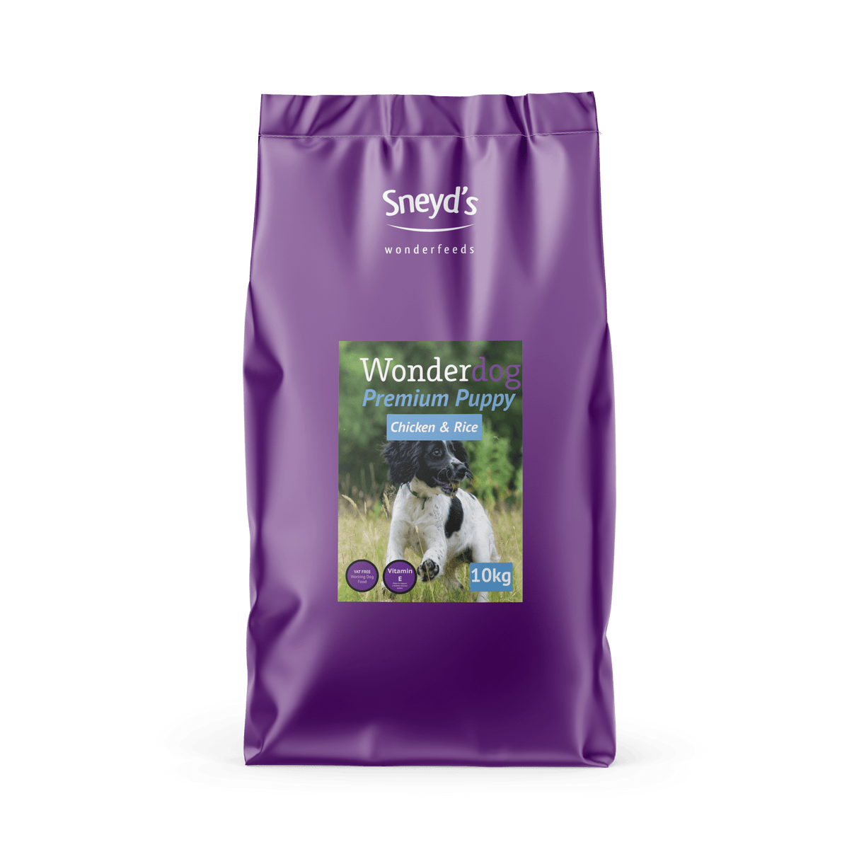 Sneyds Wonderdog Premium Puppy 10 kg, Wonderdog,