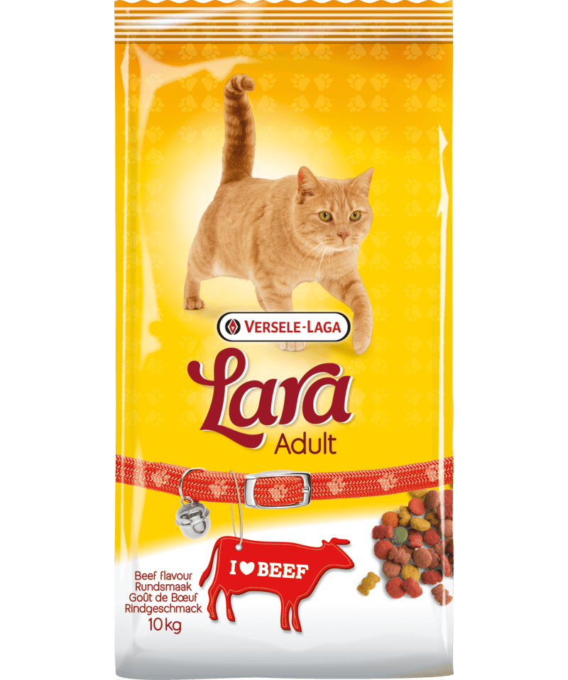 Versele Laga Lara Adult Beef, Versele Laga, 10 kg
