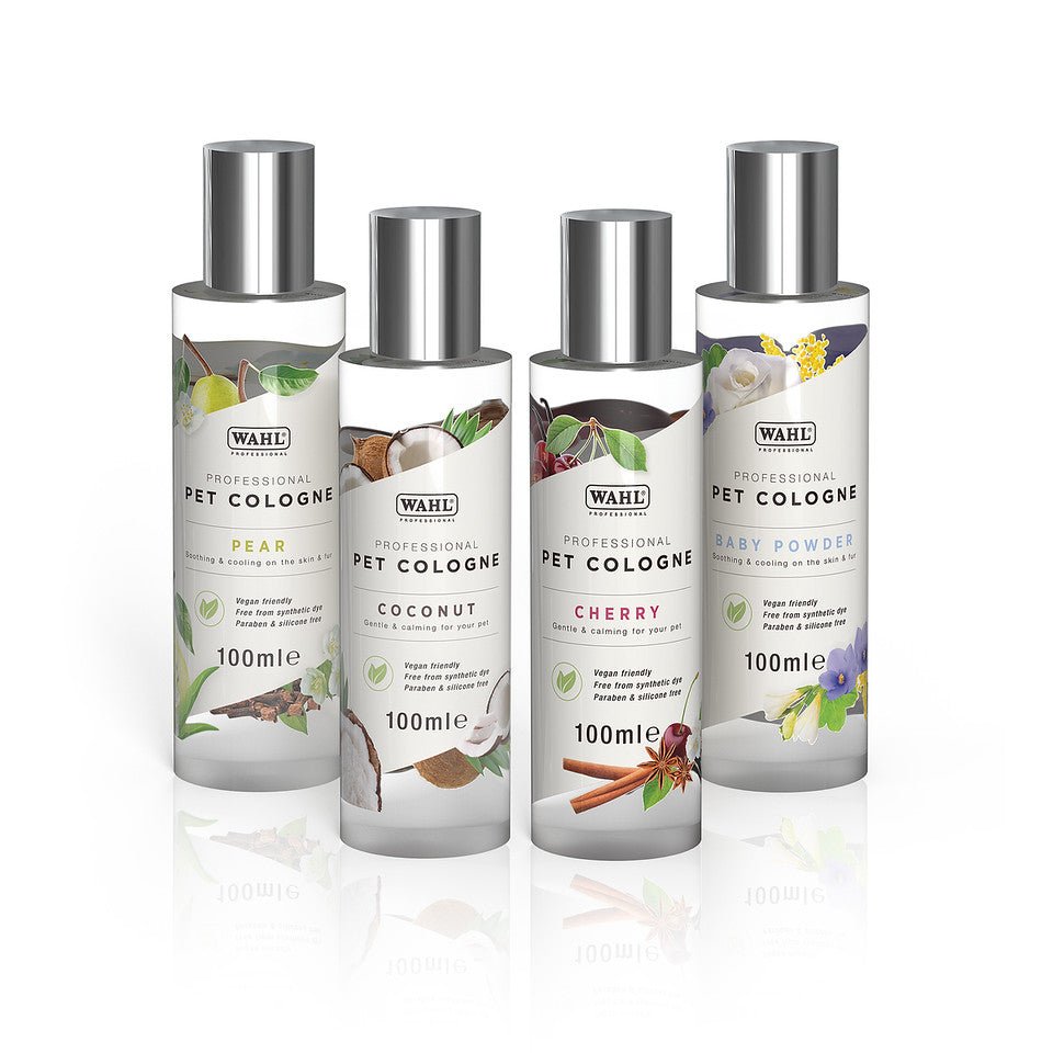 Wahl Pet Cologne Bundle, Wahl,