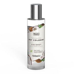Wahl Pet Cologne Coconut, Wahl, 100 ml
