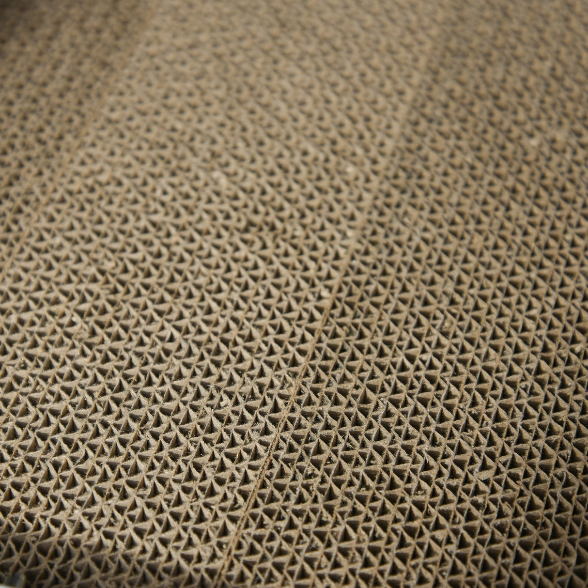 Wooden Cat Litter Box Enclosure with Scratcher & Table Top, PawHut, Grey