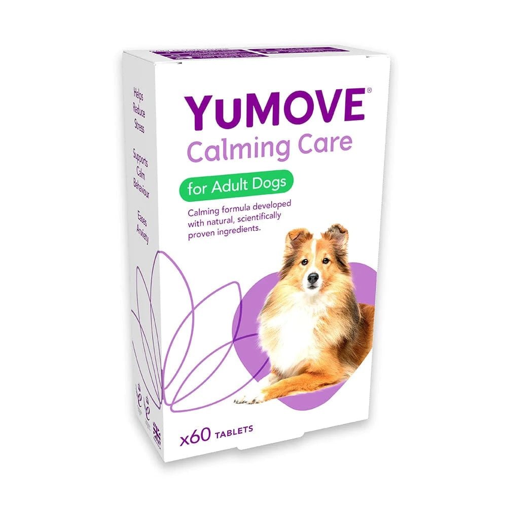 YuMOVE Calming Care Dog 60 Tablets, YuMOVE,