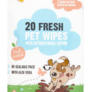 Pet Wipes