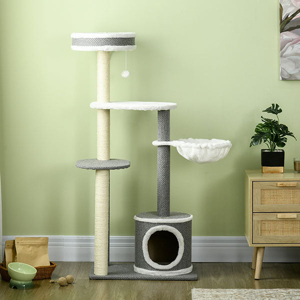 Cat scratching tree product image