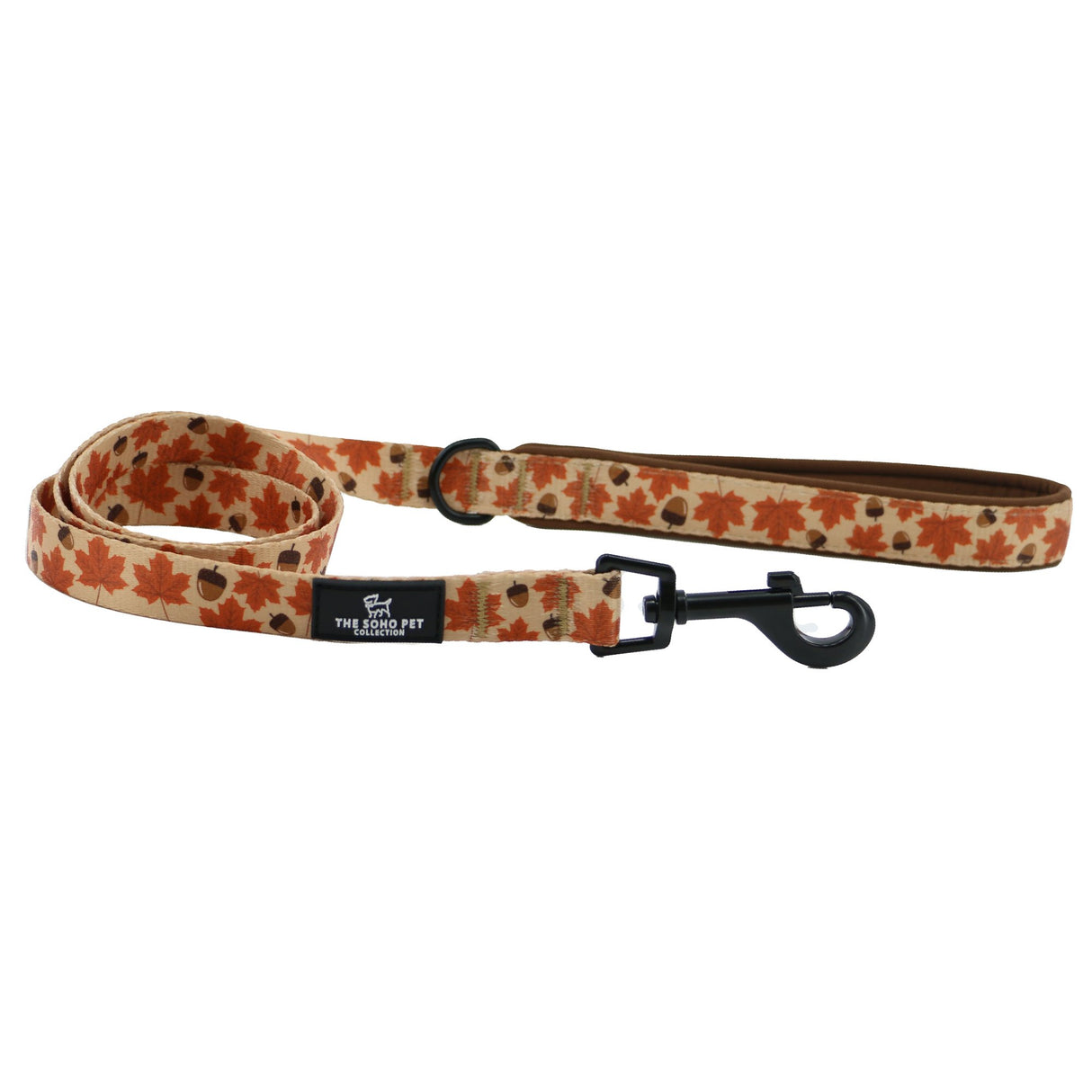 Ancol Soho Maple Leaf Dog Lead