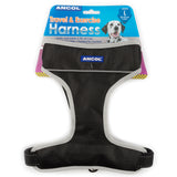 Ancol Car Travel & Exercise Dog Harness  L 55-87cm