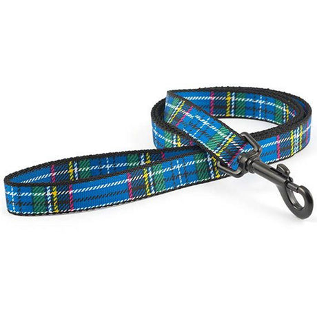 Ancol Tartan Lead 1m x 19mm