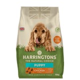 Harringtons Puppy Rich in Chicken & Rice Dry Food - 10kg