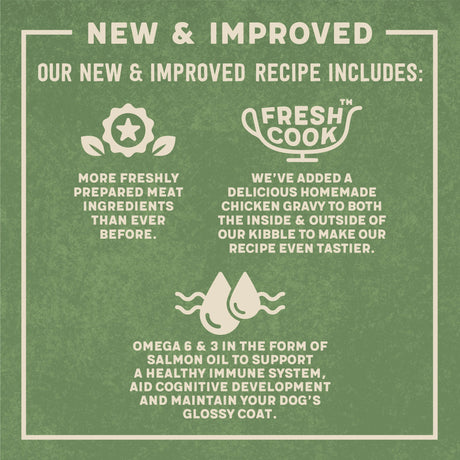 Harringtons Puppy Rich in Chicken & Rice Dry Food - 10kg