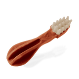 Whimzees Toothbrush Medium Dog Treat - Box of 75