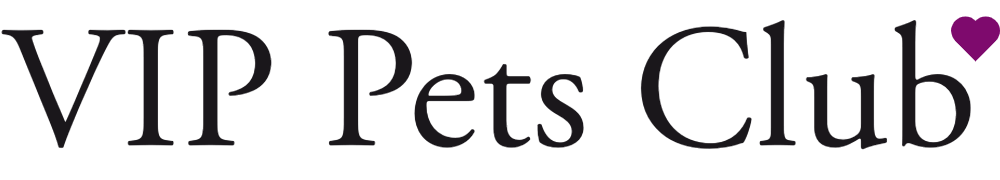VIP Pets Club logo link