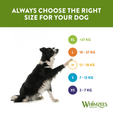 Whimzees Soft Daily Dental Treats for Dogs