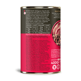 AATU Angus Beef Wet Dog Food, AATU, 6*400g