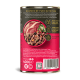 AATU Angus Beef Wet Dog Food, AATU, 6*400g