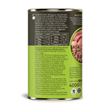 AATU Duck & Turkey Wet Dog Food, AATU, 6*400g