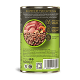 AATU Duck & Turkey Wet Dog Food, AATU, 6*400g