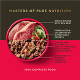 AATU Wet Variety Dog Food Ultimate Multi Pack - 6 x 400g, AATU, 6*400g