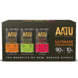 AATU Wet Variety Dog Food Ultimate Multi Pack - 6 x 400g, AATU, 6*400g