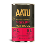 AATU Wet Variety Dog Food Ultimate Multi Pack - 6 x 400g, AATU, 6*400g