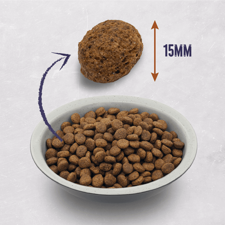 Alpha Everyday with Beef, Chicken & Veg Adult Dry Dog Food - 10 kg, Alpha,