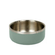 Ancol Sage Stainless Steel Feeding Bowl, Ancol, 1100ml