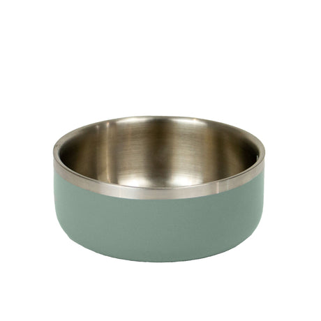 Ancol Sage Stainless Steel Feeding Bowl, Ancol, 1100ml