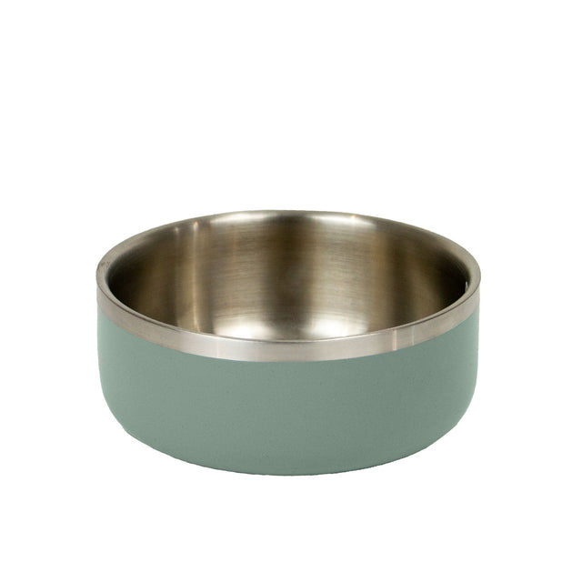 Ancol Sage Stainless Steel Feeding Bowl, Ancol, 1100ml