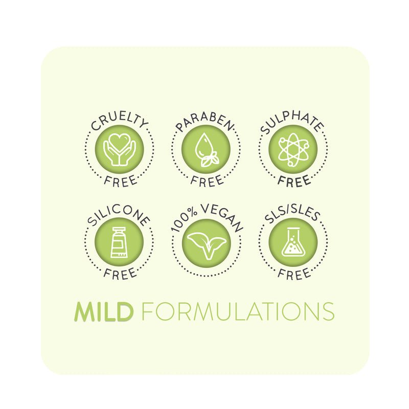 Animology Deep Clean Intensive Dog Shampoo - 6 x 250ml, Animology,