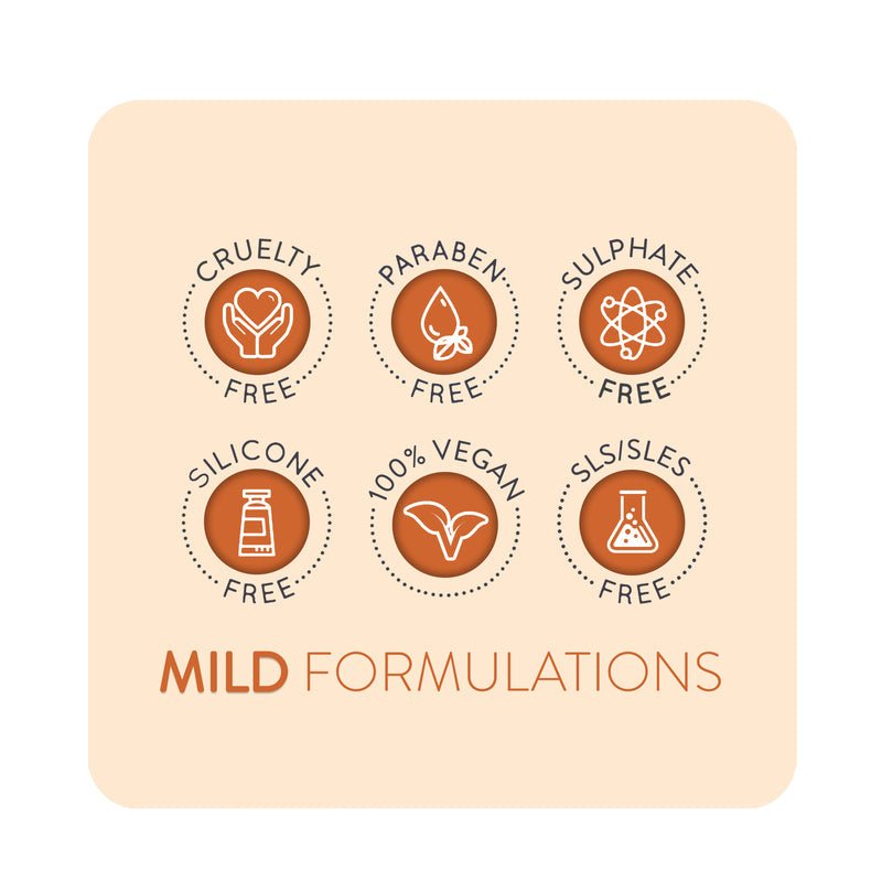 Animology Dirty Dawg No Rinse Dog Shampoo - 6 x 250ml, Animology,