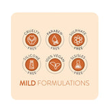 Animology Dirty Dawg No Rinse Dog Shampoo - 6 x 250ml, Animology,