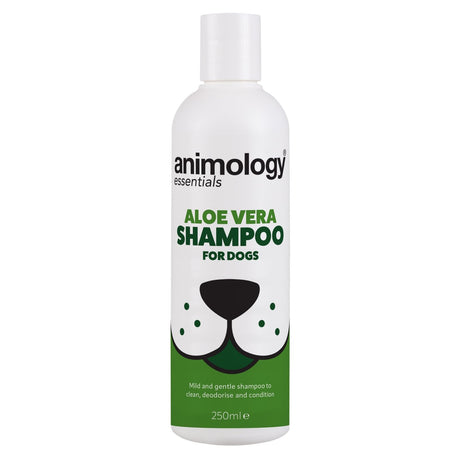 Animology Essentials Aloe Vera Shampoo for Dogs 5x250ml, Animology,