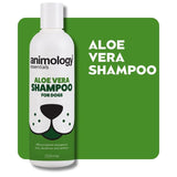Animology Essentials Aloe Vera Shampoo for Dogs 5x250ml, Animology,