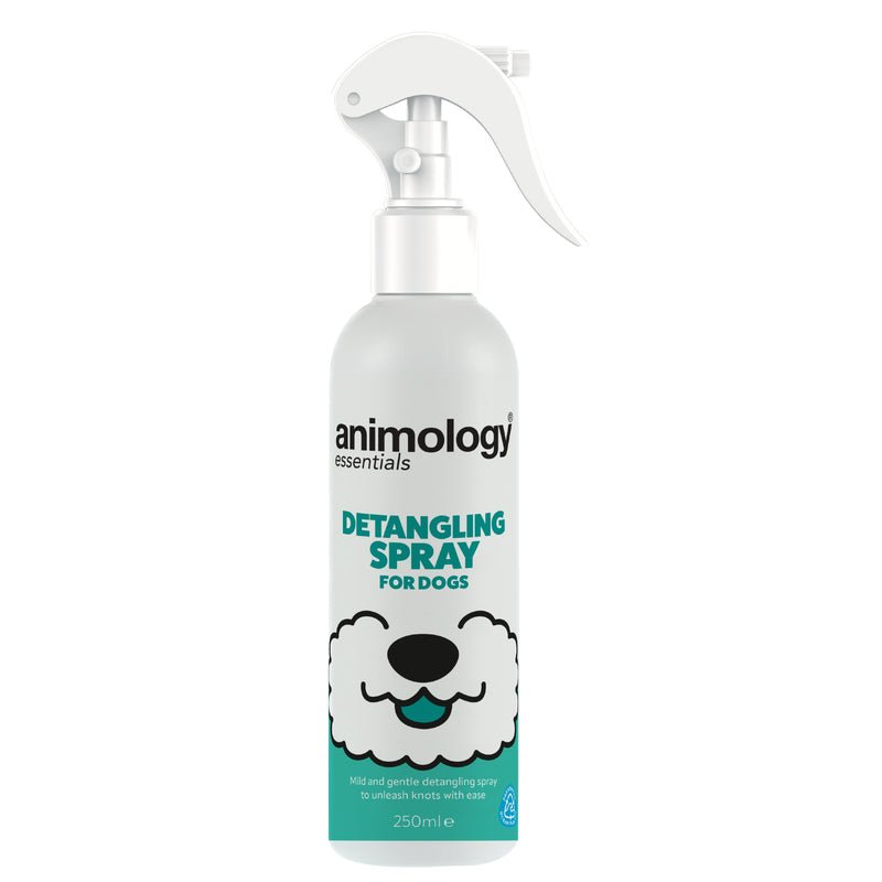 Animology Essentials Detangling Spray - 250ml x 5, Animology,