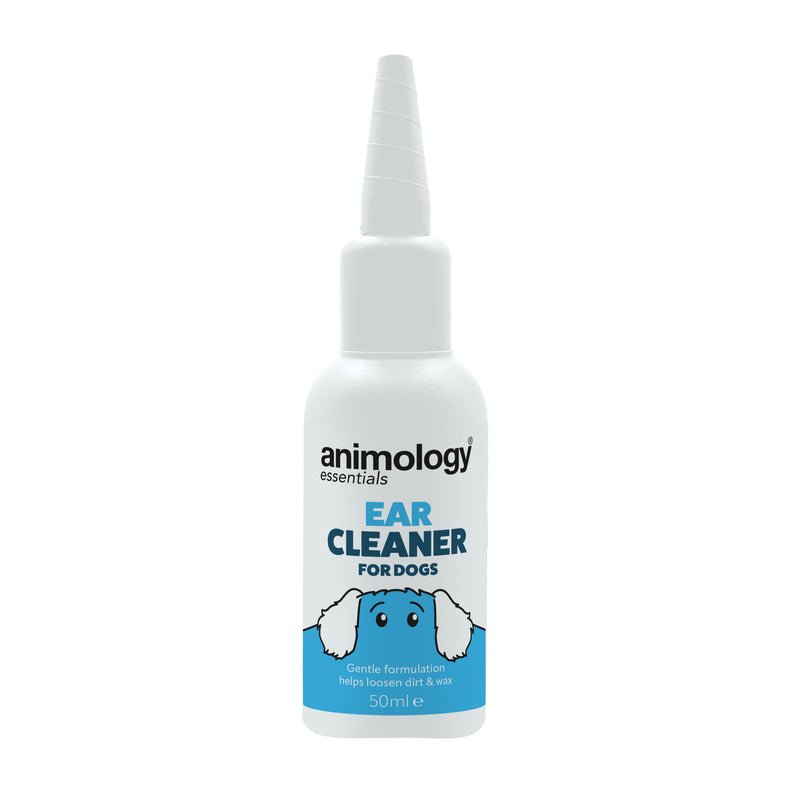 Animology Essentials Ear Cleaner for Dogs - 6 x 50ml, Animology,