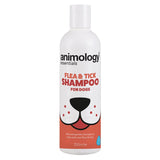 Animology Essentials Flea & Tick Shampoo - 250ml x 5, Animology,