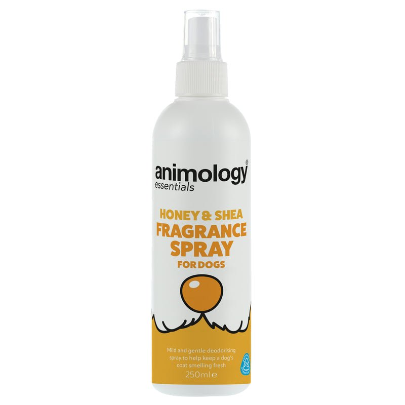 Animology Essentials Honey & Shea Fragrance Spray - 250ml x 5, Animology,