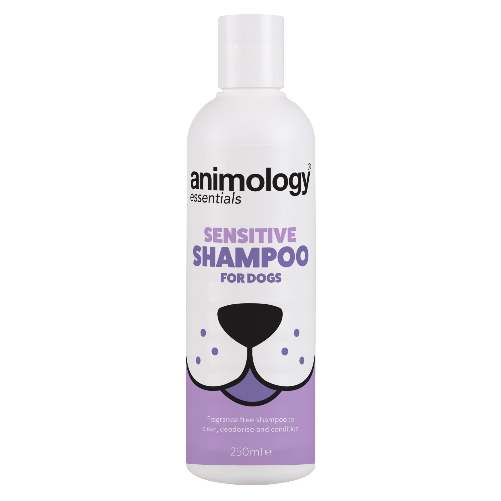 Animology Essentials Sensitive Shampoo for Dogs 5x250ml, Animology,