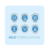 Animology Hair of The Dog Anti Tangle Shampoo - 6 x 250ml, Animology,